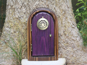 Treasured Moments Fairy Door