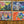 Load image into Gallery viewer, 130 - 02 Art Cards Set - Kevin Bigelow Art - Painted Door on Main

