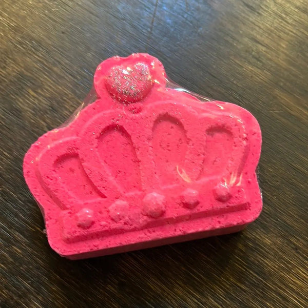 131 - 01 Shaped Bath Bombs - The Fizz Biz - Painted Door on Main
