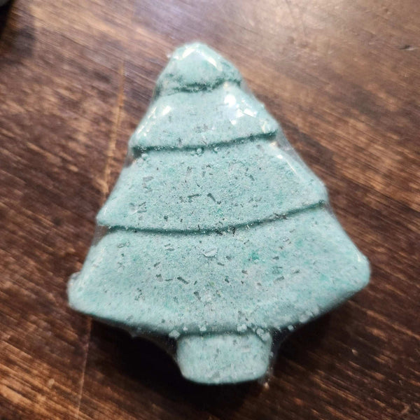 131 - 01 Shaped Bath Bombs - The Fizz Biz - Painted Door on Main