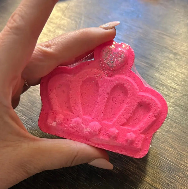 131 - 01 Shaped Bath Bombs - The Fizz Biz - Painted Door on Main