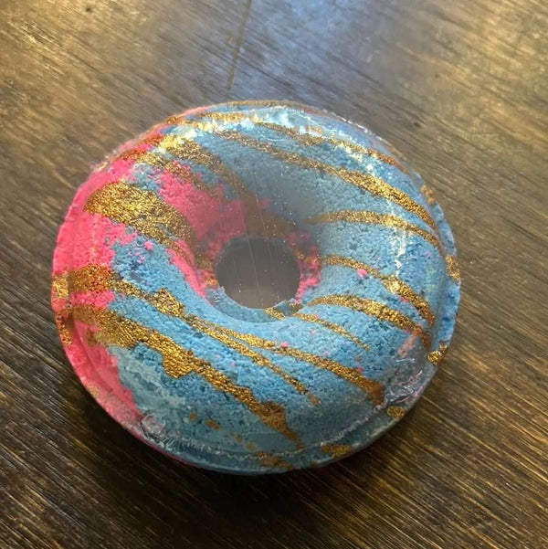 131 - 01 Shaped Bath Bombs - The Fizz Biz - Painted Door on Main