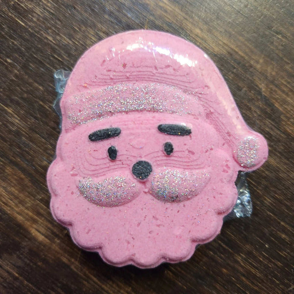 131 - 01 Shaped Bath Bombs - The Fizz Biz - Painted Door on Main