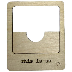 136 - 07 Photo Magnets - Bespoke YEG - Painted Door on Main