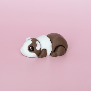 140 - 016 Flexi Guinea Pig - Layer Slayerz - Painted Door on Main