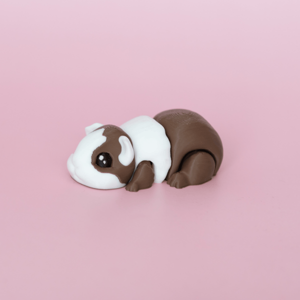 140 - 016 Flexi Guinea Pig - Layer Slayerz - Painted Door on Main