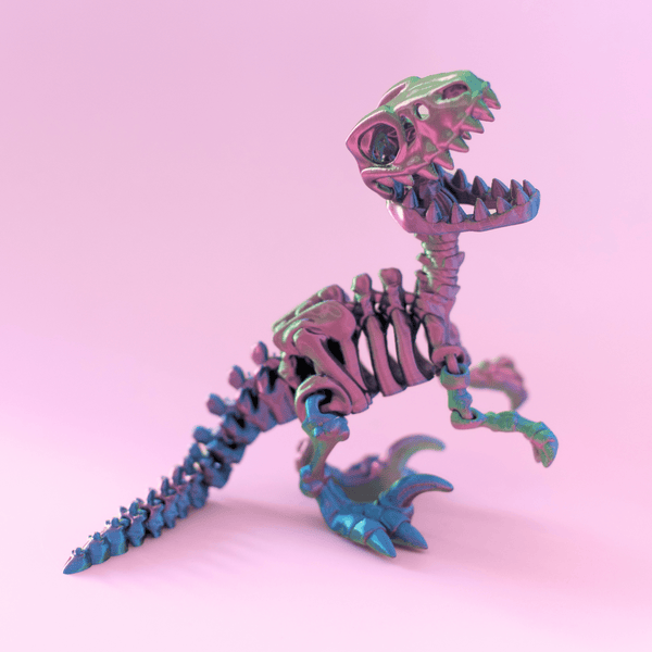 140 - 23 Raptor - Layer Slayerz - Painted Door on Main