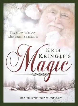 141 - 03 Kris Kringle's Magic - Diane Stringam Tolley - Painted Door on Main
