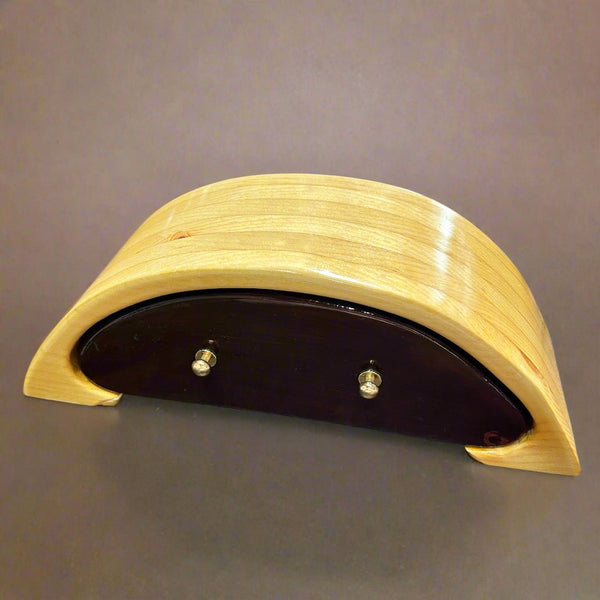 142 - 01 Wood Jewelry Boxes - Larry Collicutt - Painted Door on Main