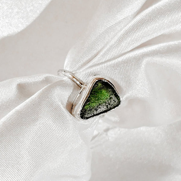 143 - 51 Stone Rings - Peaks to Prairies Handmade - Painted Door on Main