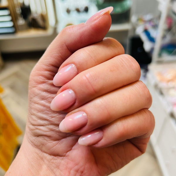 145 - 03 Cuticle Oil - Jenn's Nail Nook - Painted Door on Main