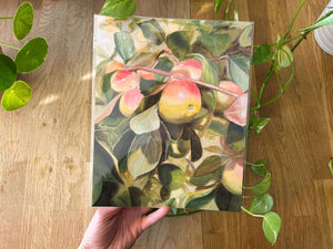 146 - 03 Art Prints - HannadMade - Painted Door on Main