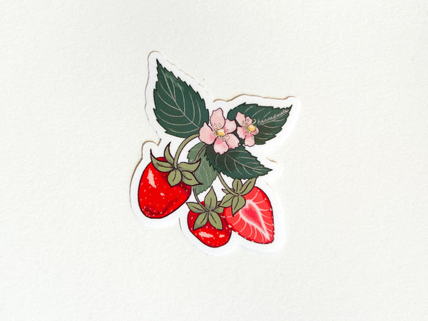 146 - 06 Art Stickers - HannadMade - Painted Door on Main