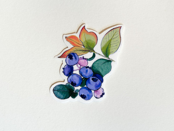 146 - 06 Art Stickers - HannadMade - Painted Door on Main