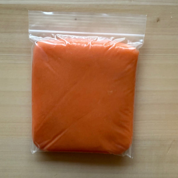 148 - 02 Playdough Free Play/ Replacement Dough - Happy Heart Playkits - Painted Door on Main