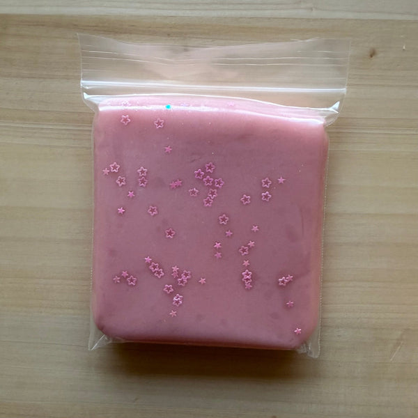 148 - 02 Playdough Free Play/ Replacement Dough - Happy Heart Playkits - Painted Door on Main