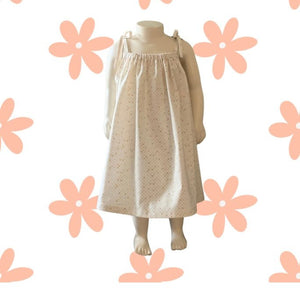 149 - 01 Toddler Dresses - JPrins Creations - Painted Door on Main