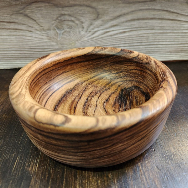 154 - 02 Wooden Bowls - Bob Shave Woodworks - Painted Door on Main