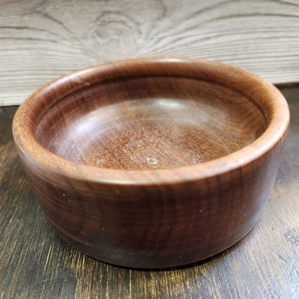 154 - 02 Wooden Bowls - Bob Shave Woodworks - Painted Door on Main