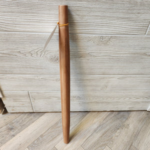 154 - 10 French Rolling Pins (hardwood) - Bob Shave Woodworks - Painted Door on Main