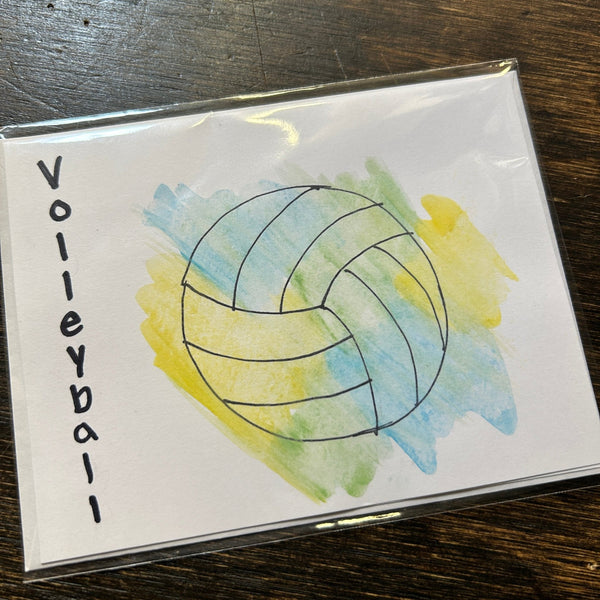 164 - 01 Art Cards by Saylor Jordan - Painted Door on Main