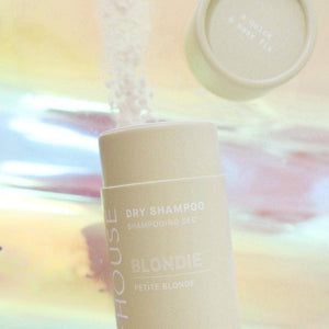 COMING SOON All Natural Dry Shampoo - Blondie