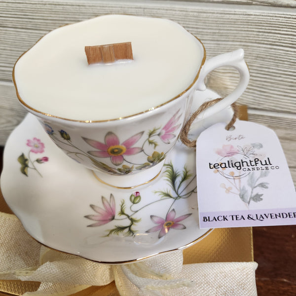 832-02 Royals Candle Collection - Tealightful Candle Co.
