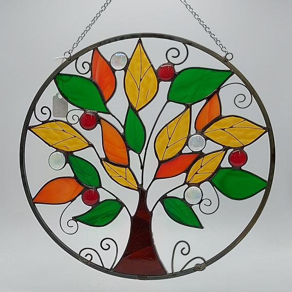 009-12 Tree of Life - A Touch Of Glass