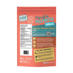 Tropical Tides Vegan Popcorn