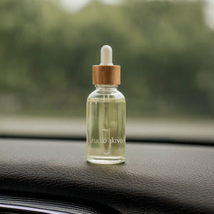 COMING SOON Car Diffuser Bonsai Citrus Ginger