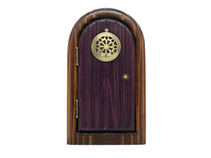 Treasured Moments Fairy Door
