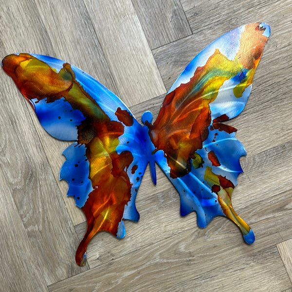 119-04 Large Butterfly - Just art by Mark