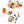 Load image into Gallery viewer, 851-09 Discovery Trio Box - Food Crayon
