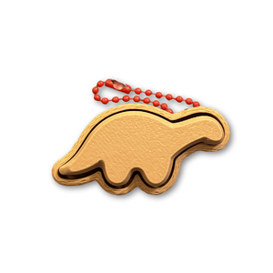 3D Printed Fidget Clickers - Painted Door on Main