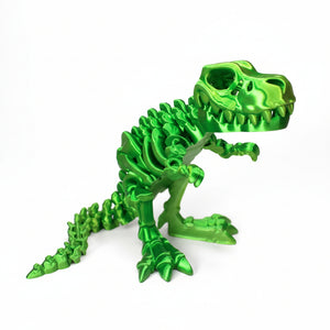 Flexi T-Rex - Layer Slayerz - Painted Door on Main