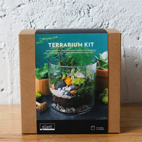 862-02 Terrarium Kits - Plant Shop
