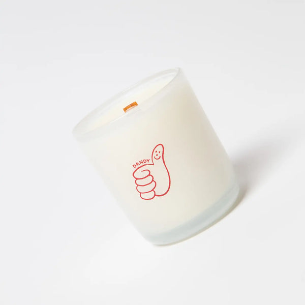 866-01 Dandy Candle - Milk Jar Candle Co.