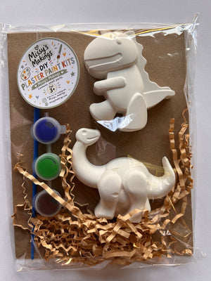 Plaster Paint Kits | Medium