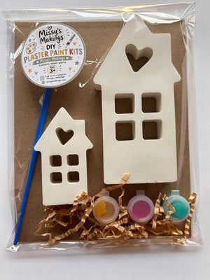 Plaster Paint Kits | Medium