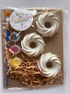 Plaster Paint Kits | Medium