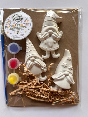 Plaster Paint Kits | Medium