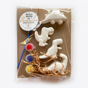 Plaster Paint Kits | Medium