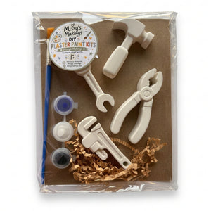 Plaster Paint Kits | Medium