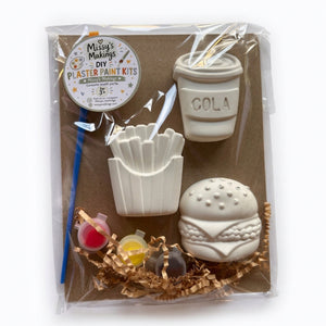 Plaster Paint Kits | Medium