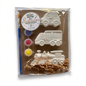 Plaster Paint Kits | Medium