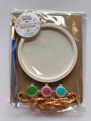 Plaster Paint Kits | Medium