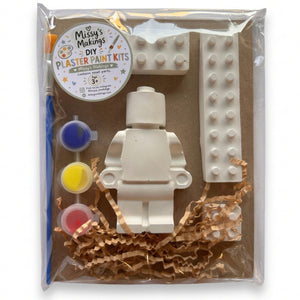 Plaster Paint Kits | Medium