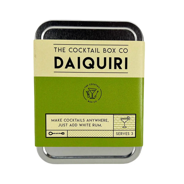 837-02 Daiquiri Cocktail Kit - The Cocktail Box Co.