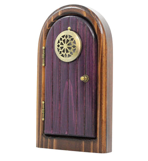 Treasured Moments Fairy Door