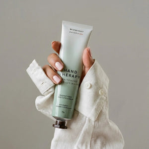 COMING SOON Hand Therapy Cream – Eucalyptus + Peppermint